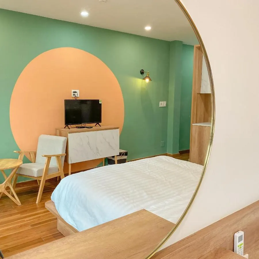 Pota Hotel & Apartment Da Nang