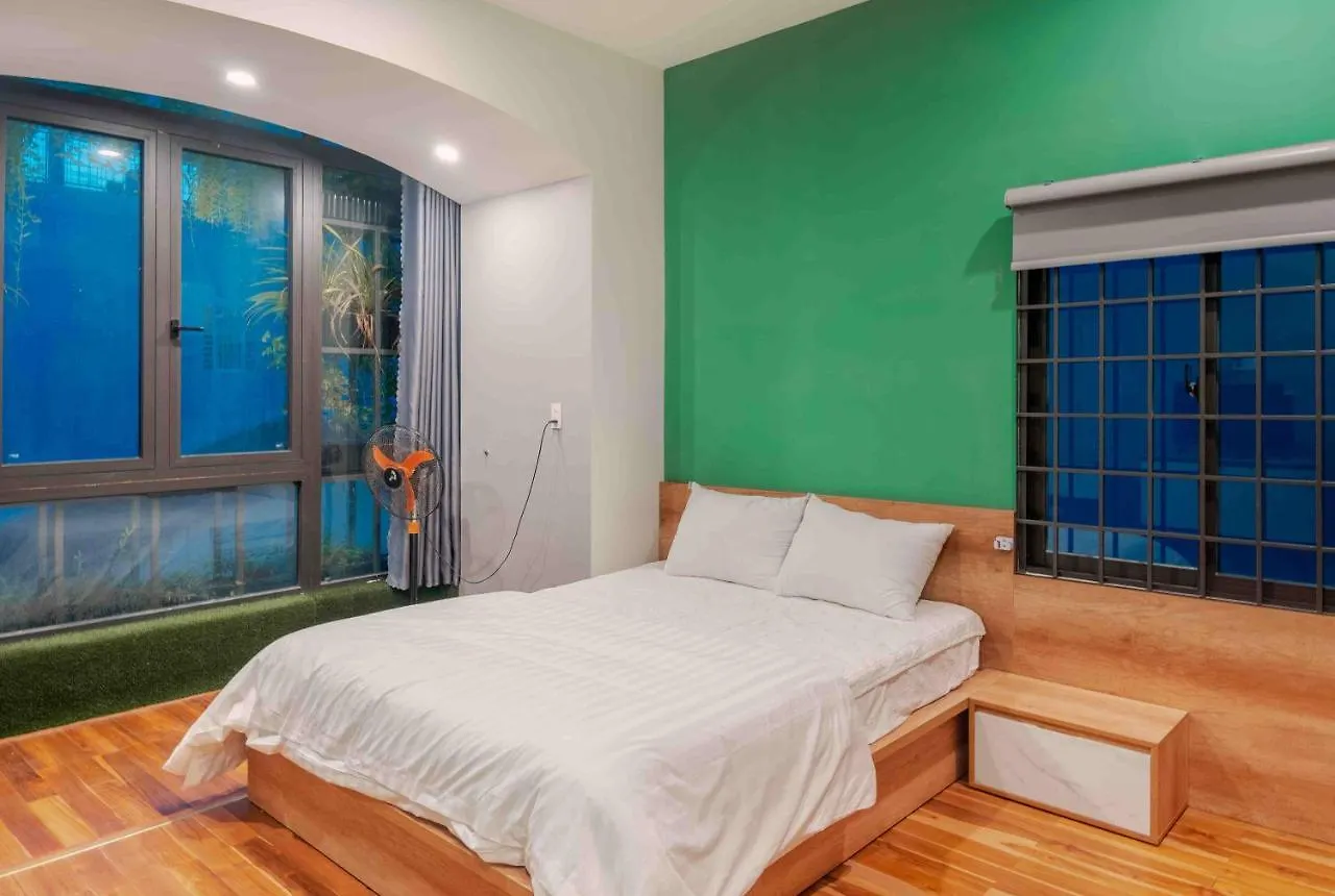 Pota Hotel & Apartment Da Nang 3*,