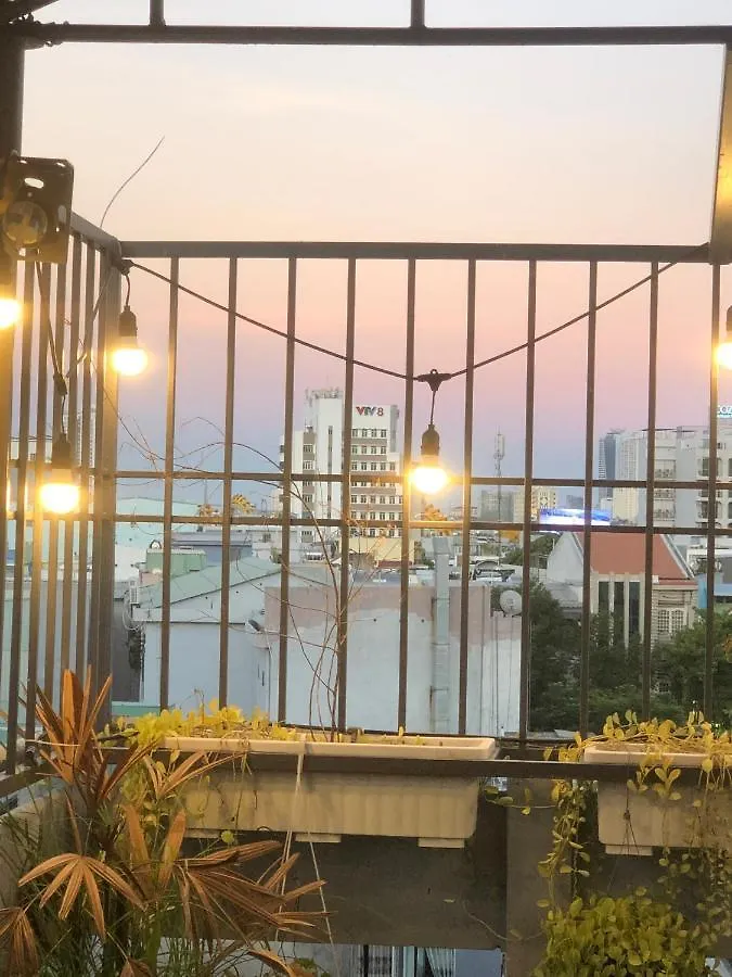 Pota Hotel & Apartment Da Nang 3*,