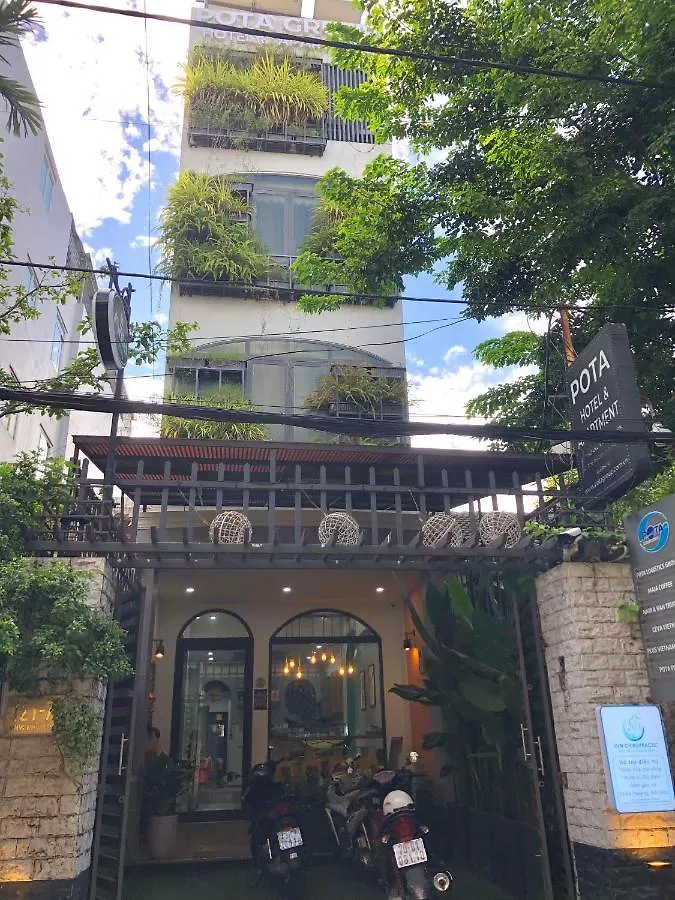 Pota Hotel & Apartment Da Nang