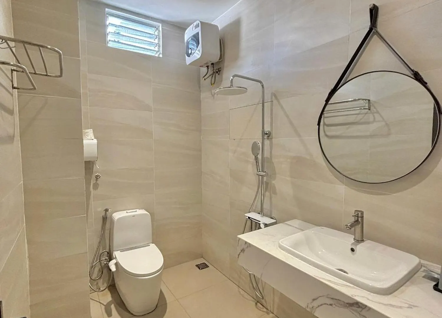 ***  Pota Hotel & Apartment Da Nang Vietnam