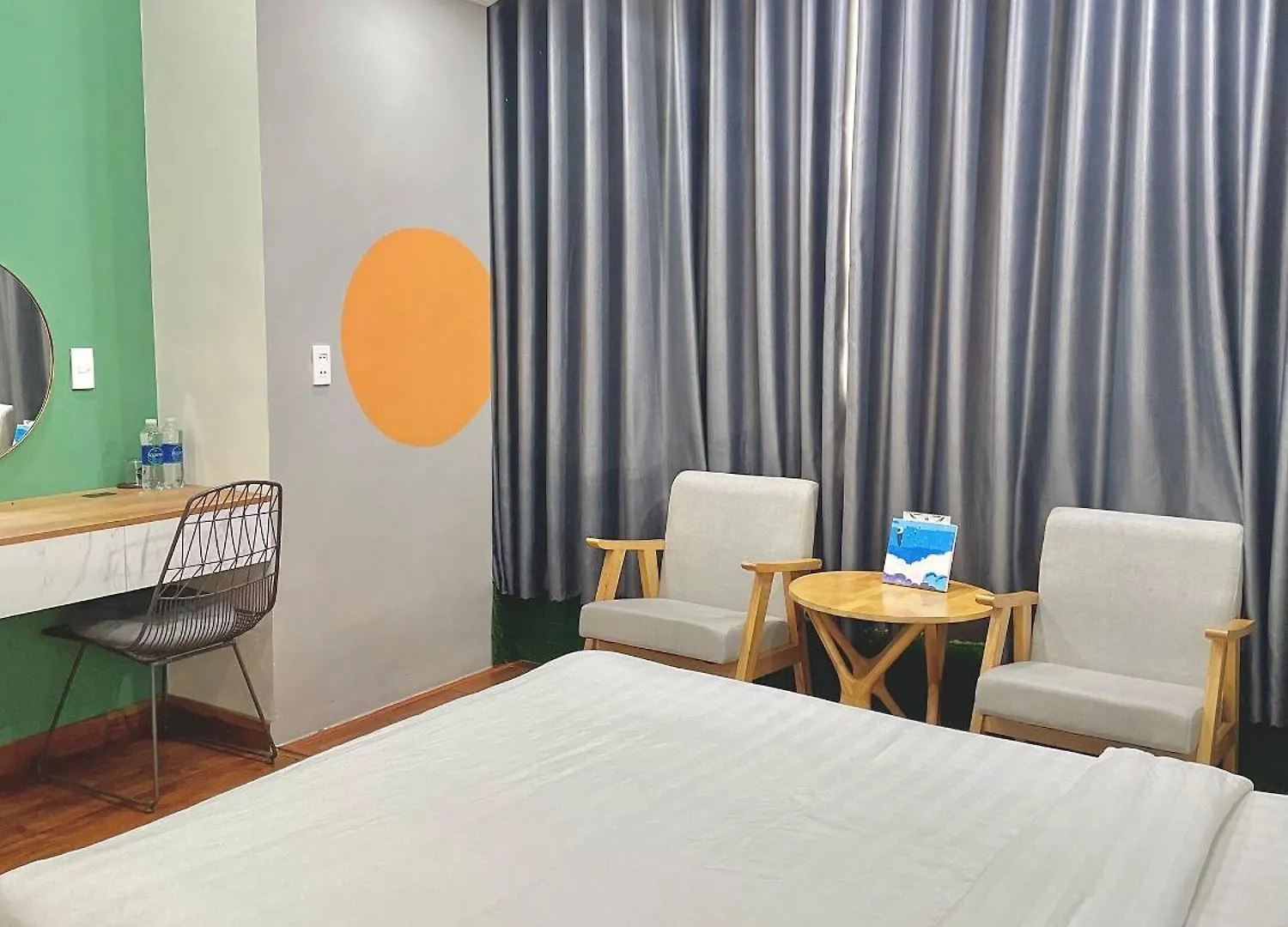 ***  Pota Hotel & Apartment Da Nang Vietnam