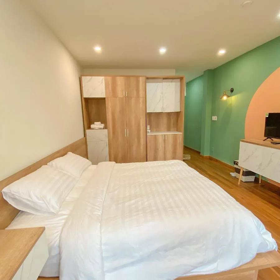 Pota Hotel & Apartment Đà Nẵng