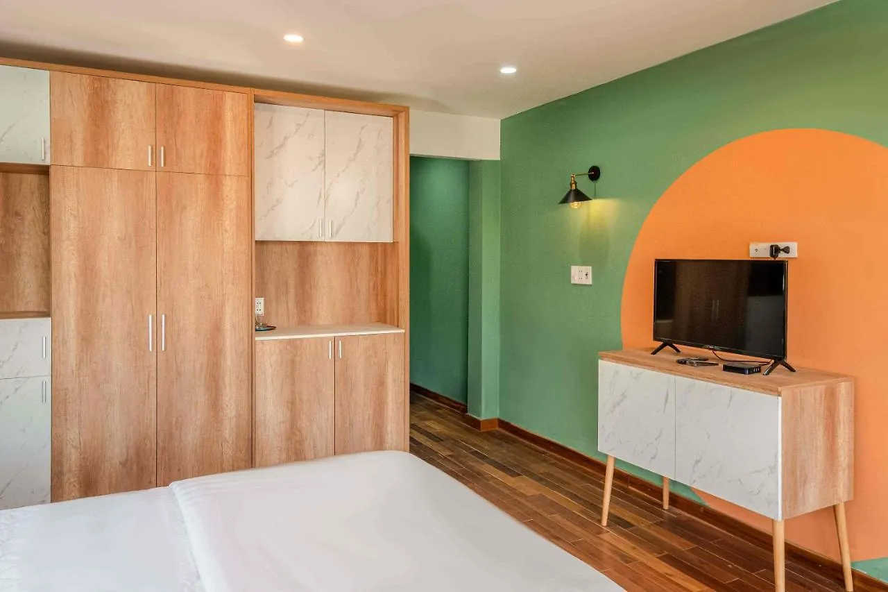 Pota Hotel & Apartment Đà Nẵng