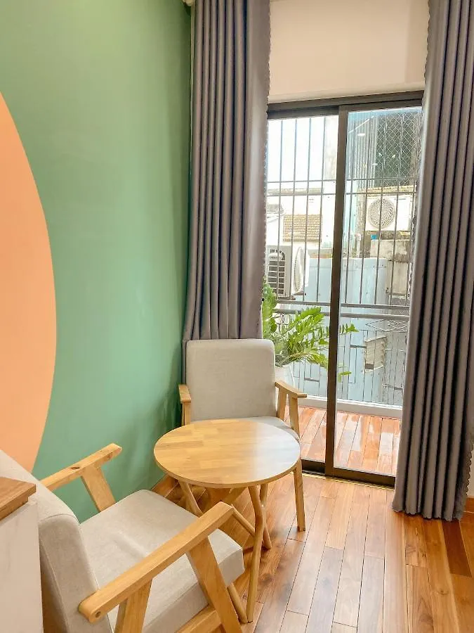 Pota Hotel & Apartment Đà Nẵng