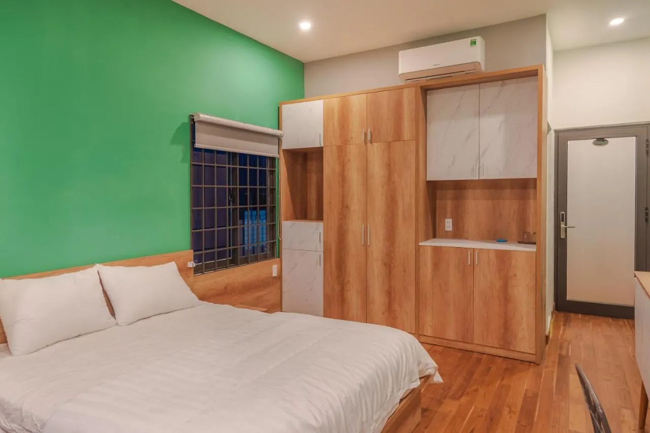 Pota Hotel & Apartment Đà Nẵng 3*,