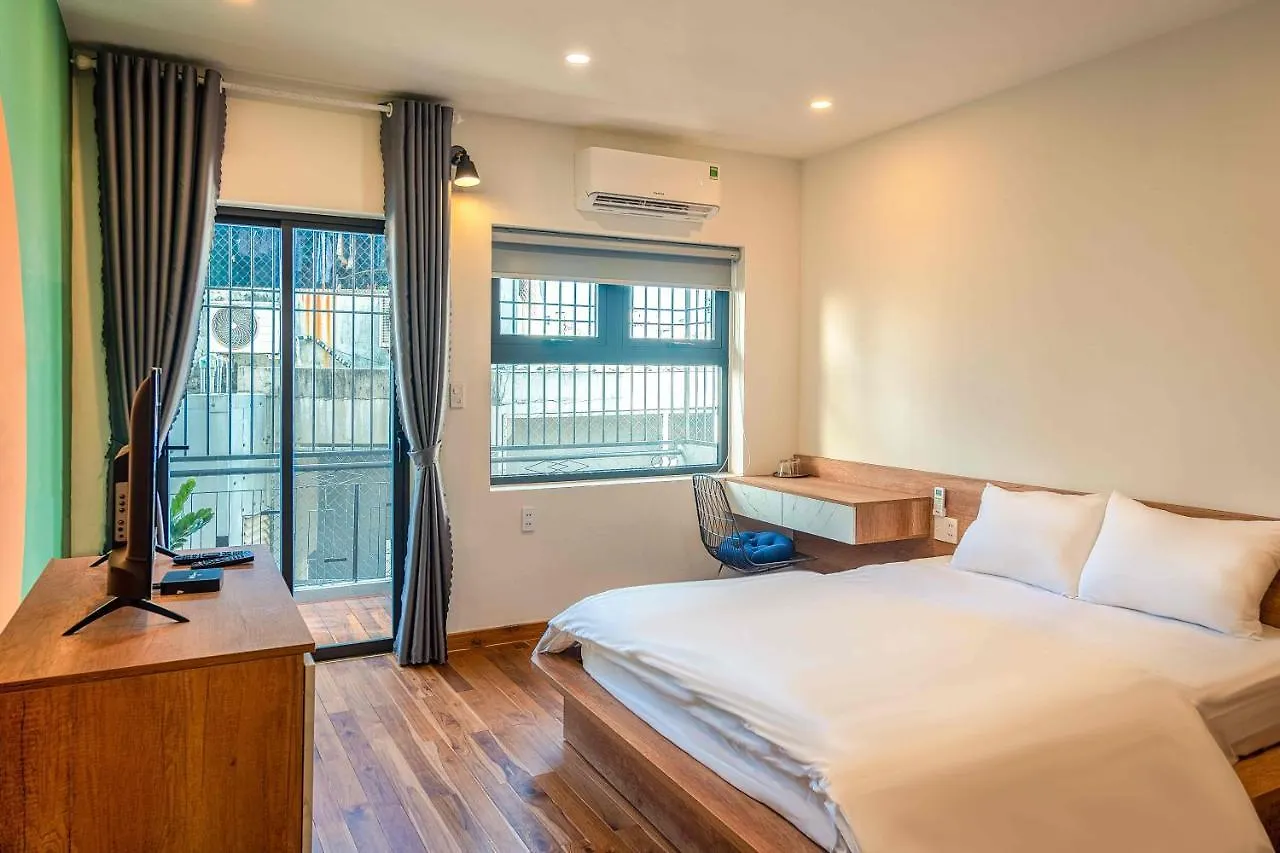 Pota Hotel & Apartment Đà Nẵng
