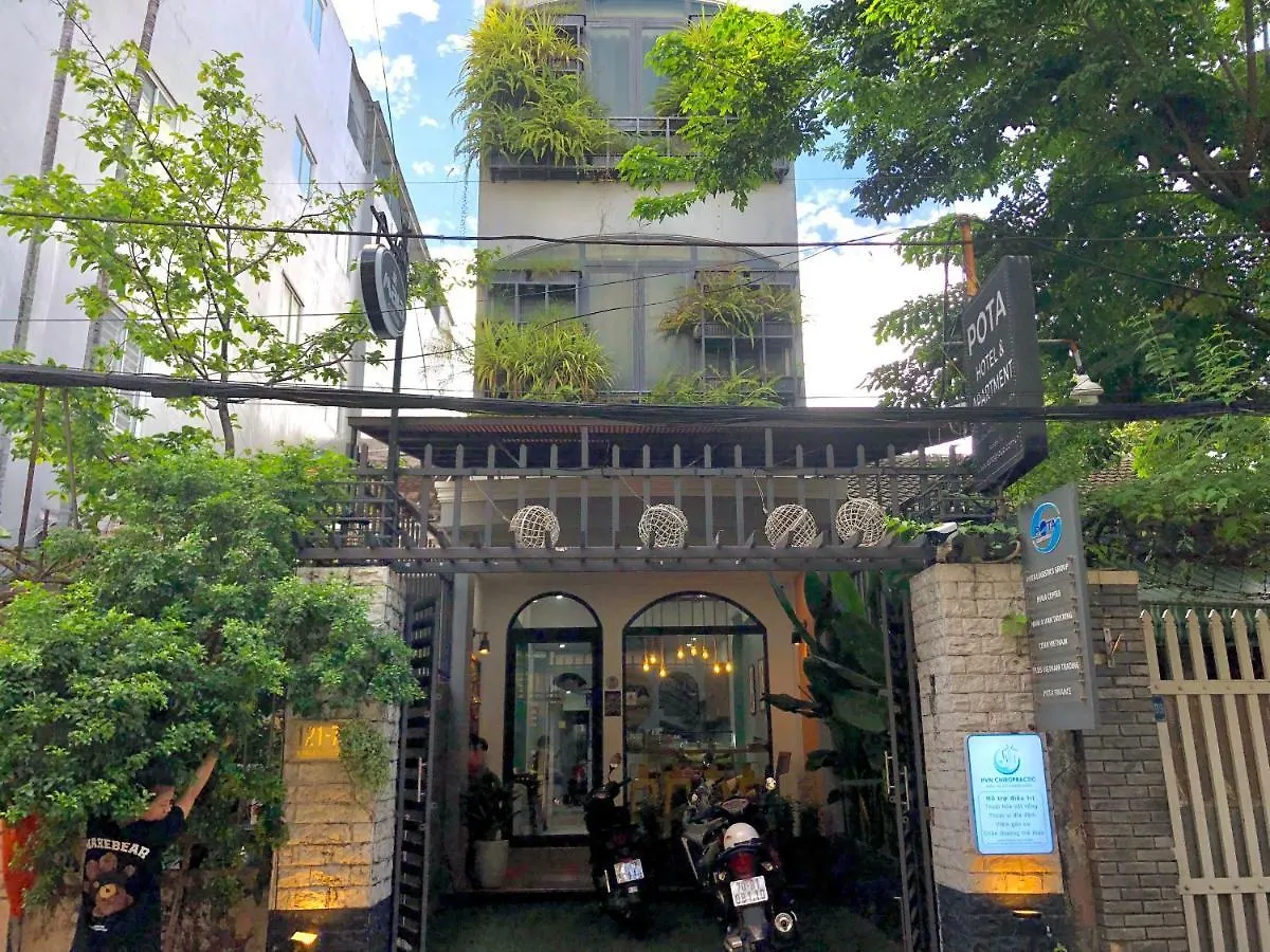 Pota Hotel & Apartment Đà Nẵng